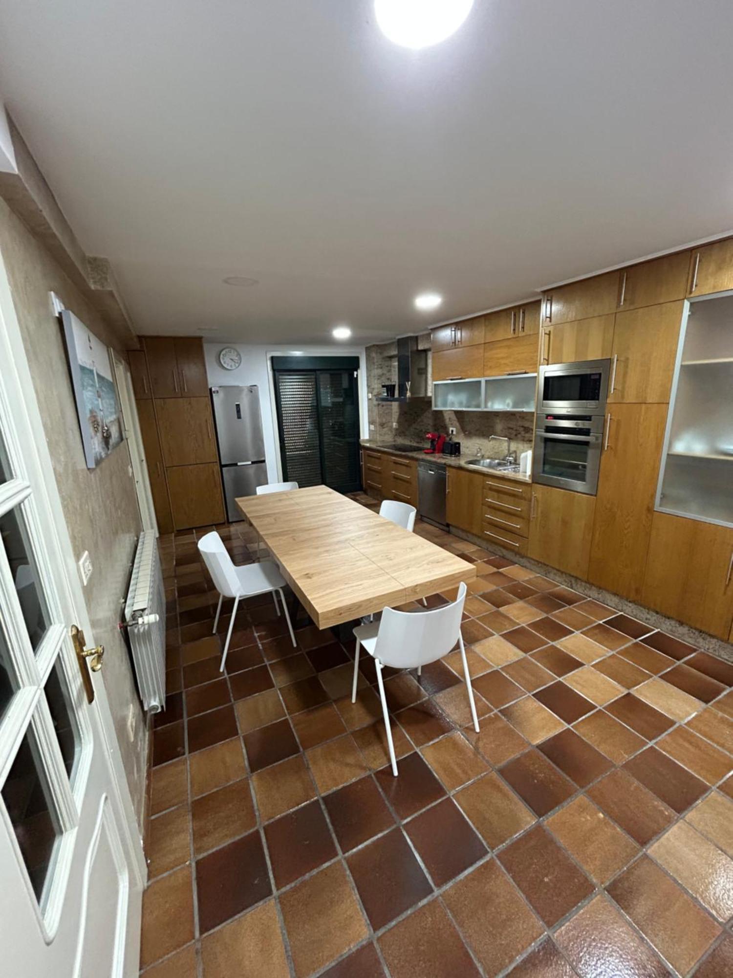 Willa Casa Robleda, Piscina Privada Cubierta Y Jacuzzi Vigo Zewnętrze zdjęcie