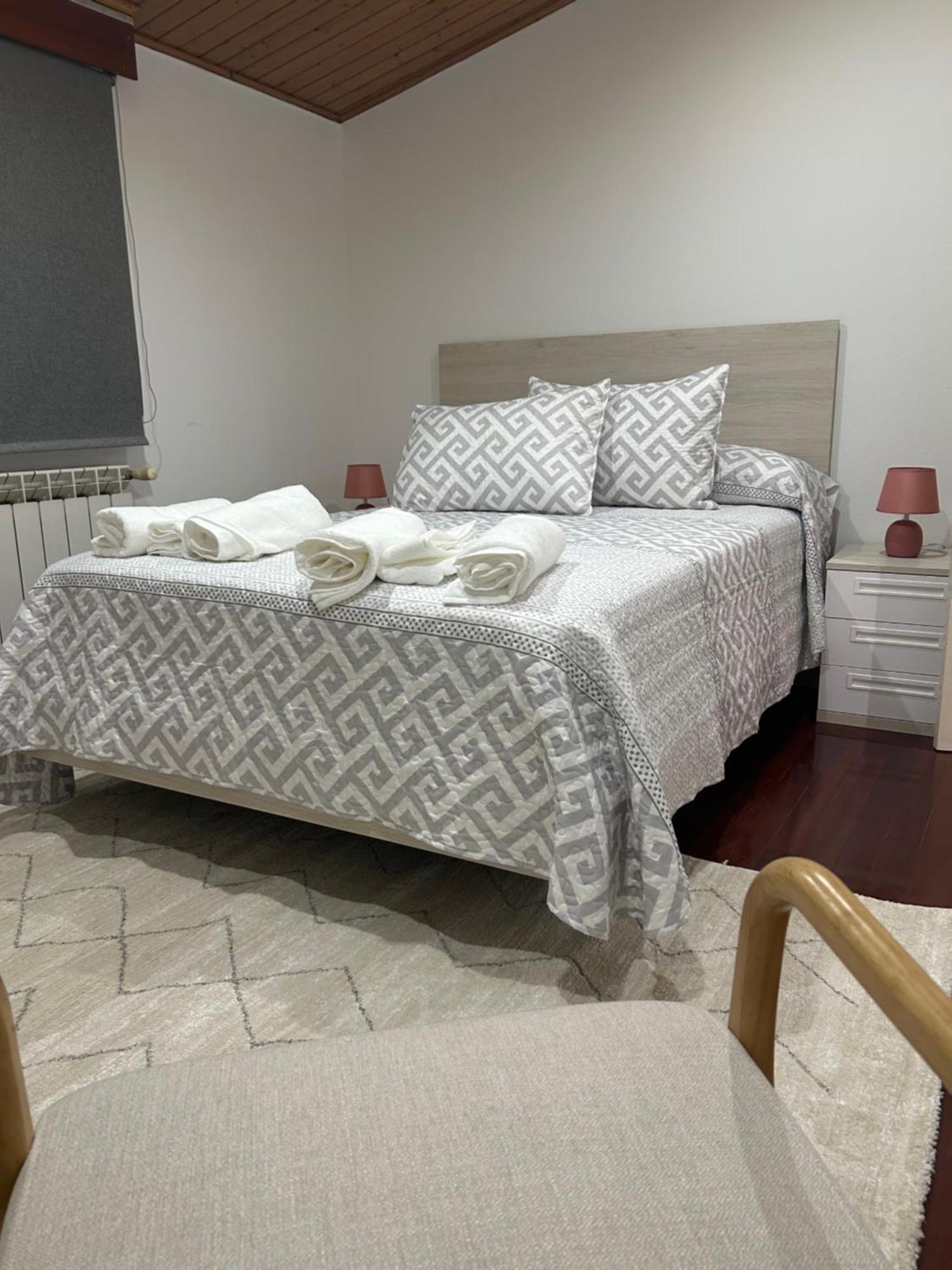 Willa Casa Robleda, Piscina Privada Cubierta Y Jacuzzi Vigo Zewnętrze zdjęcie