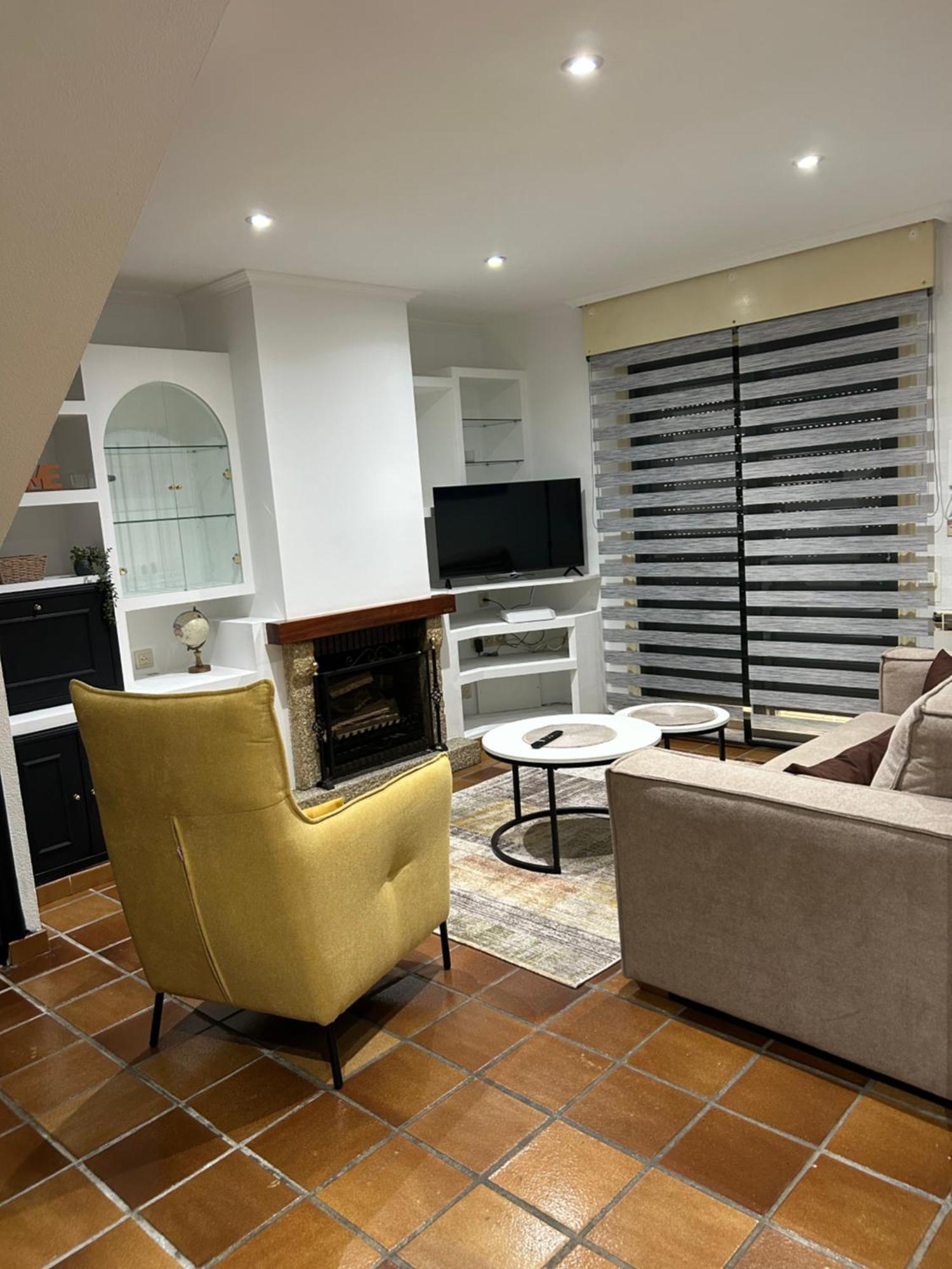 Willa Casa Robleda, Piscina Privada Cubierta Y Jacuzzi Vigo Zewnętrze zdjęcie